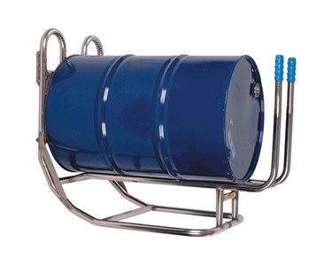 Universal Drum Trolley DTC01 | Rollover Drum Cradle