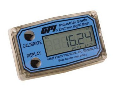 Electronic Digital Meter | 09 Display