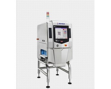 Ishida - X-ray Inspection Systems | IX-G2 Dual Sensor