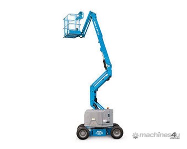 Genie - Articulated Boom Lift | Z34/22IC 