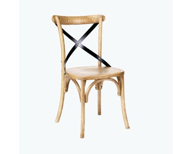 Crossback Chair (Natural)