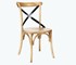 Crossback Chair (Natural)