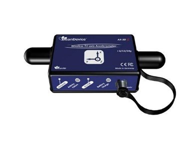 Beanair AX3DS Wireless Shock Accelerometer