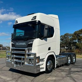 Used Prime Mover Truck | 2023 Scania R540