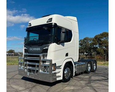Used Prime Mover Truck | 2023 Scania R540