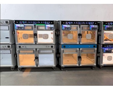 Aeolus - Advanced Oxygen Recovery Enclosure