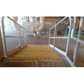 U-Tred anti-slip stair nosing application explains a lot