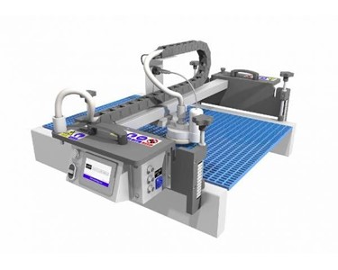 KHD Conveyor Belt Cleaning Jet 4 System