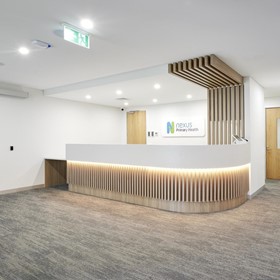 Community Health & Medical Fitout | Nexus Broadford Health Facility