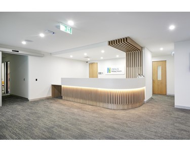 Community Health & Medical Fitout | Nexus Broadford Health Facility