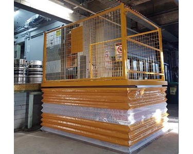 DOCK-MATE | Loading Dock Lift 1500kg