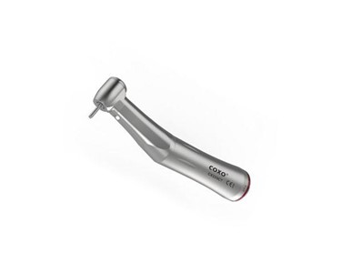 Dental Handpiece | Contra Angle 1:5 Speed Increasing Red Band With Led
