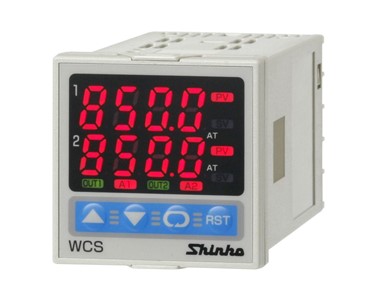 Fastron Electronics - Dual Temperature Controller | WCF Series