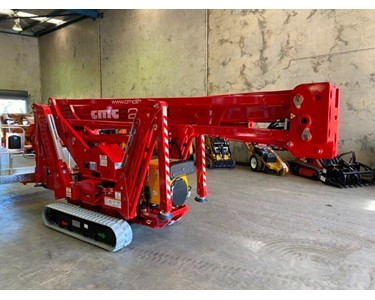 Spider Lifts 230 kg | CMC S22HD