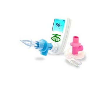 MD Diagnostics - Breath Analyser -  RP Check  