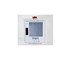 Wall mounted AED Cabinet | Audio Alarm & Strobe Light