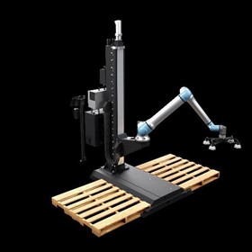 Robotic Palletising System