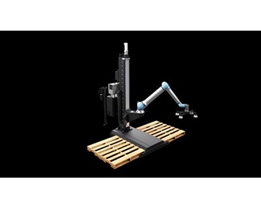 Robotic Palletising System