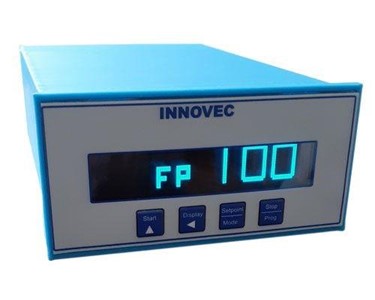 Innovec Controls - Innovec Fuel Gauge FG4