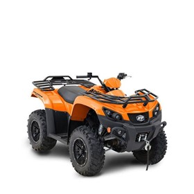 ATV 443cc liquid-cooled engine | Xplorer XR 500
