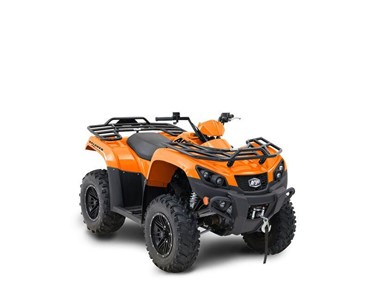ATV 443cc liquid-cooled engine | Xplorer XR 500