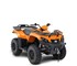 ATV 443cc liquid-cooled engine | Xplorer XR 500