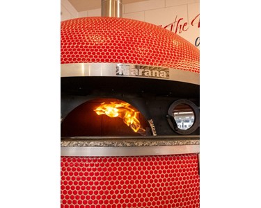 Marana - Rotary Pizza Ovens