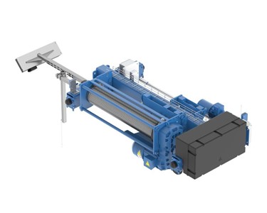 Guralp - GA-D - Wire Rope Hoist