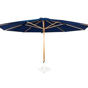Commercial Timber Umbrella | 3.6m Octagonal