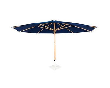 Timber - Commercial Timber Umbrella | 3.6m Octagonal
