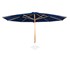 Timber - Commercial Timber Umbrella | 3.6m Octagonal