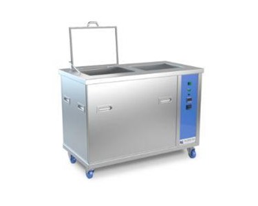 Kleentek - Industrial Ultrasonic Cleaner | MetalKleen 50L 