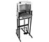FoodTools - Economical Round Cake Cutting Machine 1-50 Products/Hour | CS-1FP