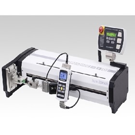 Horizontal Force Tester for Tension and Compression | Mark-10 ESM303H