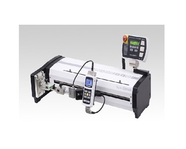 Horizontal Force Tester for Tension and Compression | Mark-10 ESM303H
