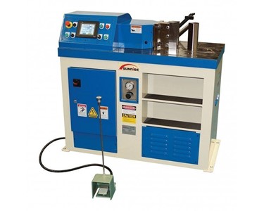 Hydraulic NC Horizontal Bender - HBM-40