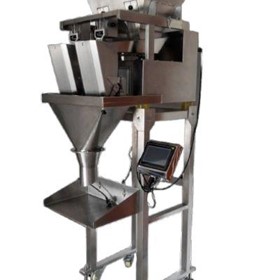 Twin Head Linear weigher | WLS2 