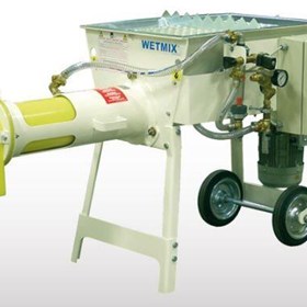 MAP Mortar Mixers