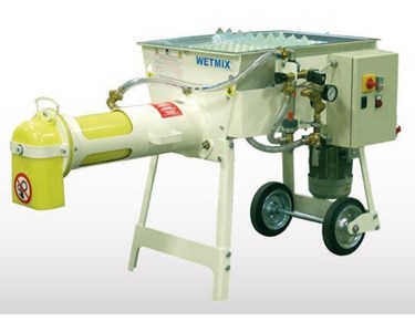 MAP Mortar Mixers