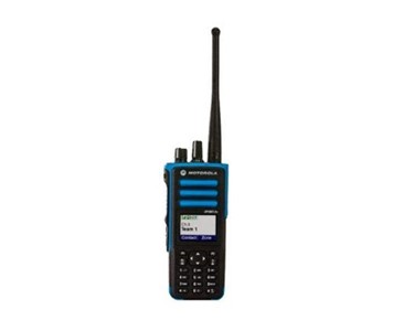 Motorola - Motorbo Portable Two-Way Radio | ATEX DP4801EX