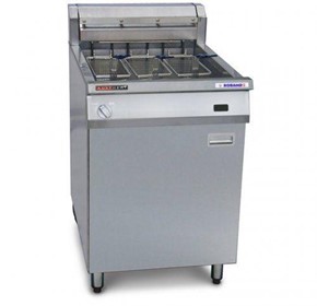 Freestanding Electric Fryer 3 Baskets | AF813