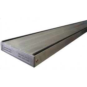 Supasafe Premium Aluminium Plank Double Knurled | SPP6000