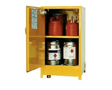 160L Deep Safety Storage Cabinet