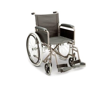 Triton Folding Wheelchair