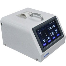 Dust particle counter with multiple particle size channels | CLJ-2083 