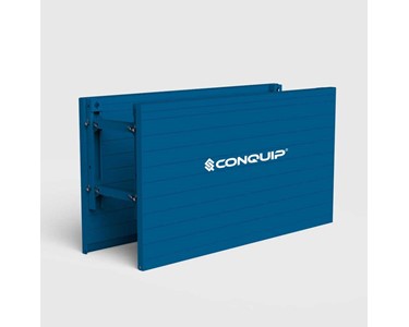 Conquip - Trench Shoring | Trench Box