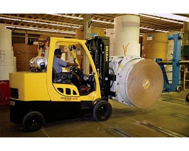 Hyster - Warehouse LPG Forklift | S80-120FT Series