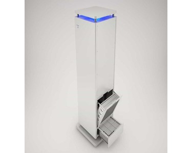 Radic8 - Air Purifier | VK103