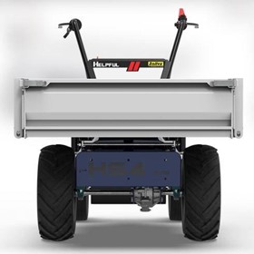  HS4 Motorized platform cart