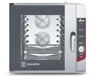 Venix - Squero 6 Tray Bakery Combi Oven